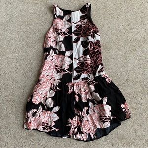 Anthropologie Maeve Photoflora Dress